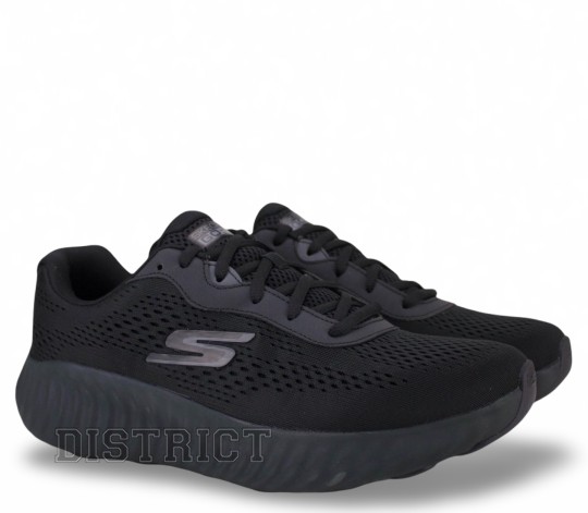 Skechers Кросiвки Skechers GO Run Now - Lightdrive 220382 BBK Black - Заображення 3