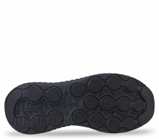 Skechers Кросiвки Skechers GO Run Now - Lightdrive 220382 BBK Black - Заображення 5