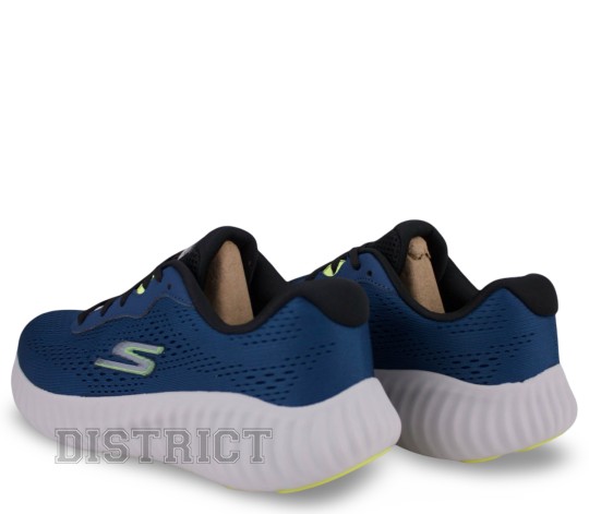 Skechers Кросівки Skechers GO Run Now 220382 NVY Navy - Заображення 2