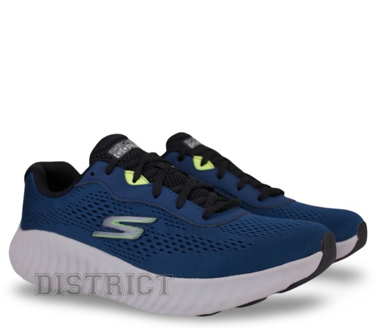 Skechers Кросівки Skechers GO Run Now 220382 NVY Navy - Заображення 3