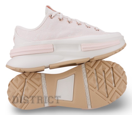 Converse Кеды Converse Run Star Legacy CX Platform A13853C Pink - Картинка 5