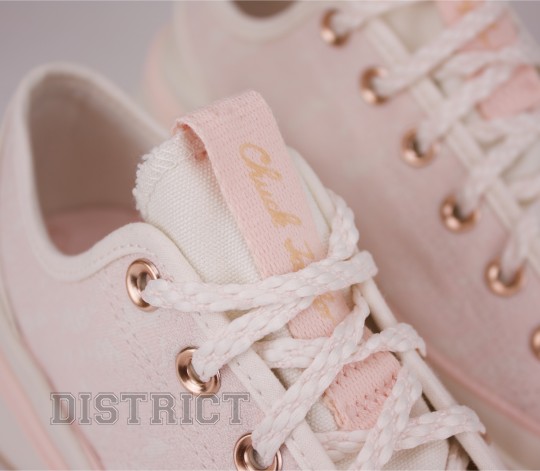 Converse Кеды Converse Run Star Legacy CX Platform A13853C Pink - Картинка 7