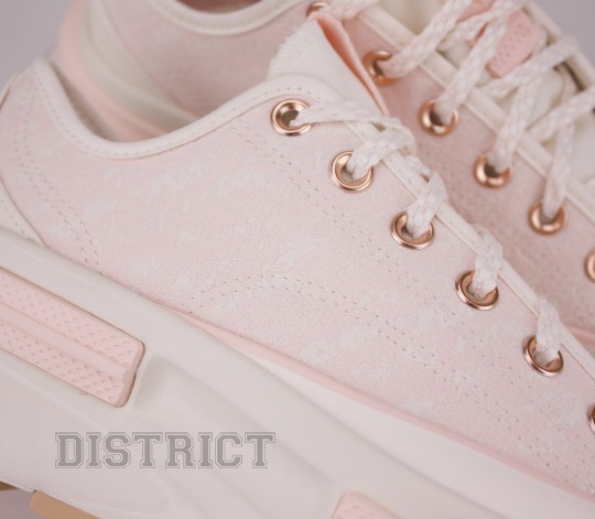 Converse Кеды Converse Run Star Legacy CX Platform A13853C Pink - Картинка 8