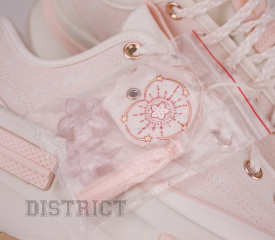 Converse Кеды Converse Run Star Legacy CX Platform A13853C Pink - Картинка 9