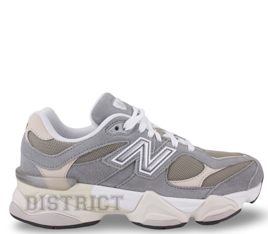 New Balance Кросівки New Balance 9060 GC9060BA Grey Brown - Заображення 1