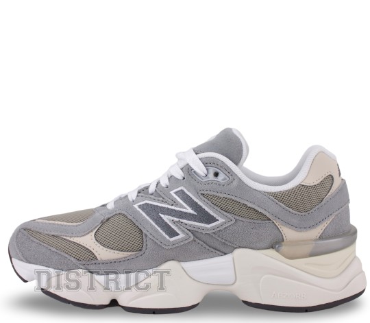 New Balance Кросівки New Balance 9060 GC9060BA Grey Brown - Заображення 2