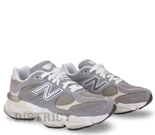 New Balance Кросівки New Balance 9060 GC9060BA Grey Brown - Заображення 3