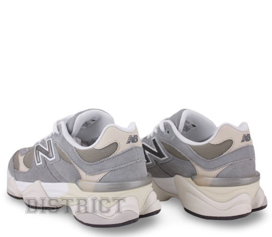 New Balance Кросівки New Balance 9060 GC9060BA Grey Brown - Заображення 5