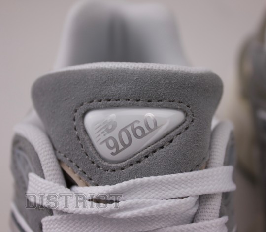 New Balance Кросівки New Balance 9060 GC9060BA Grey Brown - Заображення 7