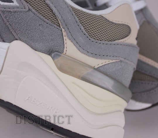 New Balance Кросівки New Balance 9060 GC9060BA Grey Brown - Заображення 8