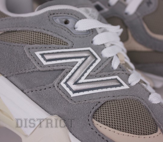 New Balance Кросівки New Balance 9060 GC9060BA Grey Brown - Заображення 9
