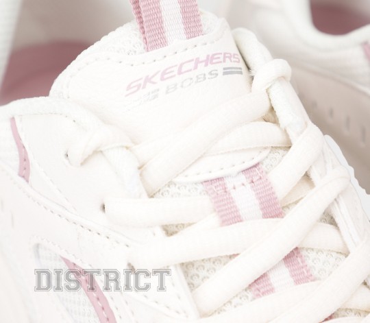 Skechers Кросівки Skechers Bobs Bamina 117354 WLV Pink - Заображення 4