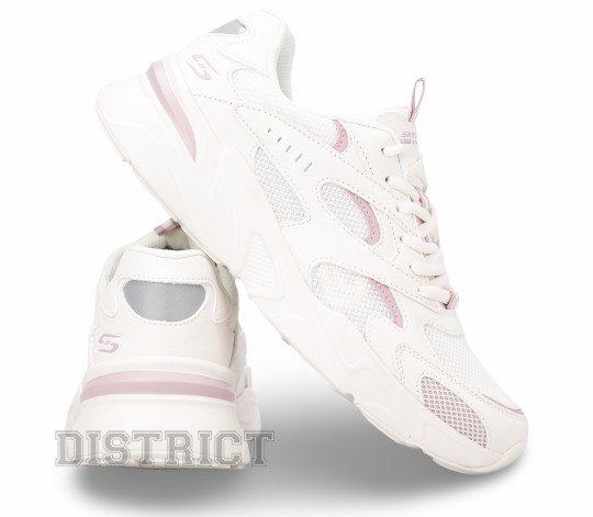 Skechers Кросівки Skechers Bobs Bamina 117354 WLV Pink - Заображення 5