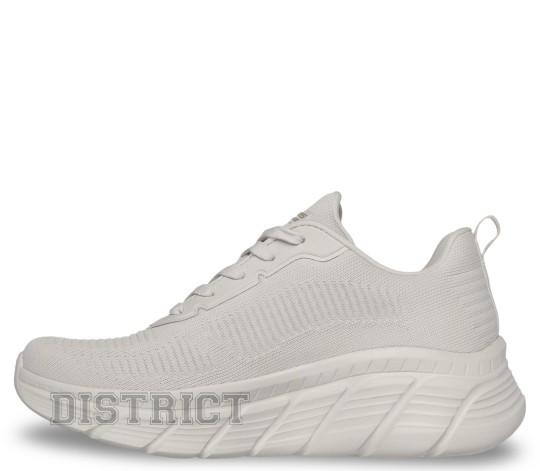 Skechers Кросівки Skechers BOBS Sport B Flex Hi - Flying HI 117385 OFWT Beige - Заображення 2