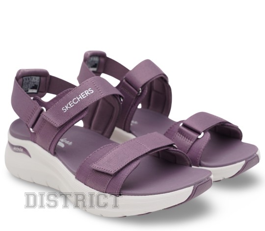 Skechers Босоніжки Skechers Arch Fit 2.0 - Go-Gette 119465 PLUM Lilac - Заображення 2