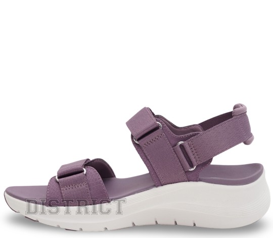 Skechers Босоніжки Skechers Arch Fit 2.0 - Go-Gette 119465 PLUM Lilac - Заображення 3