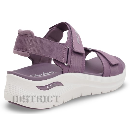 Skechers Босоніжки Skechers Arch Fit 2.0 - Go-Gette 119465 PLUM Lilac - Заображення 4