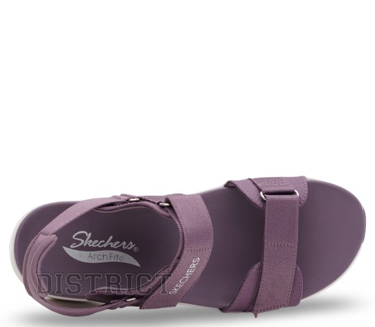 Skechers Босоніжки Skechers Arch Fit 2.0 - Go-Gette 119465 PLUM Lilac - Заображення 5