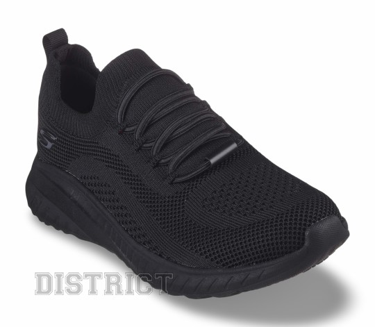 Skechers Кроссовки Skechers Work Relaxed Fit: BOBS Sport Squad Chaos SR 108145 BLK Black - Картинка 3