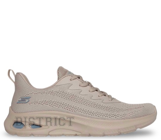 Skechers Кросівки Skechers BOBS Unity - Sleek W 117441 TAN Beige - Заображення 1