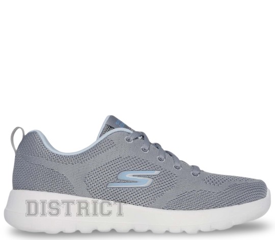 Skechers Кросiвки Skechers GO Walk Joy - Violet 124640 GYBL Grey - Заображення 1