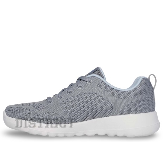 Skechers Кросiвки Skechers GO Walk Joy - Violet 124640 GYBL Grey - Заображення 2