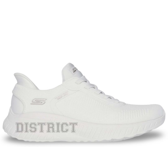 Skechers Кросiвки Skechers BOBS Sport Squad Chaos - Current Muse 117497 OFWT White - Заображення 1