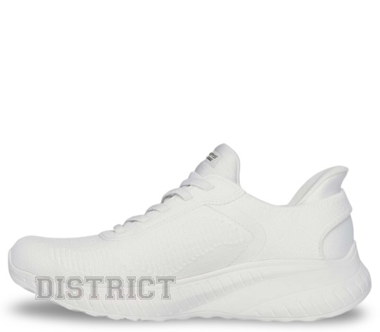 Skechers Кросiвки Skechers BOBS Sport Squad Chaos - Current Muse 117497 OFWT White - Заображення 2