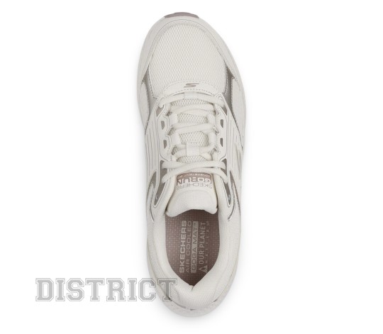 Skechers Кросiвки Skechers GO Run Consistent 2.0 - Advantage 128606 NAT Beige - Заображення 4