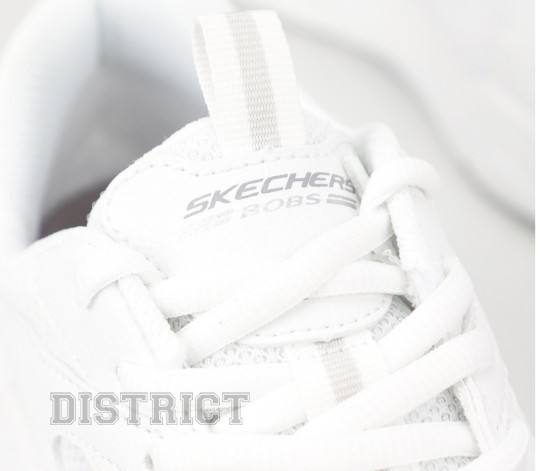 Skechers Кросівки Skechers Bobs Bamina 117354 WHT White - Заображення 4