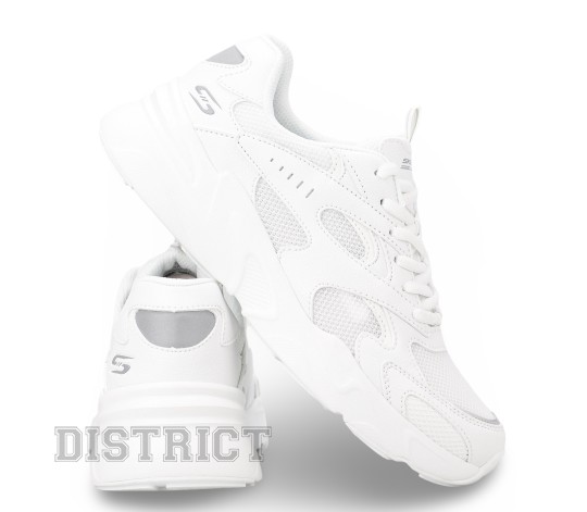 Skechers Кросівки Skechers Bobs Bamina 117354 WHT White - Заображення 5