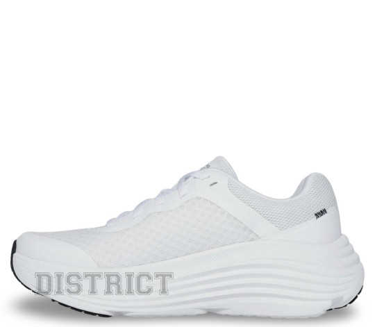 Skechers Кросівки Skechers Max Cushioning Endea 129470 WBK White - Заображення 2