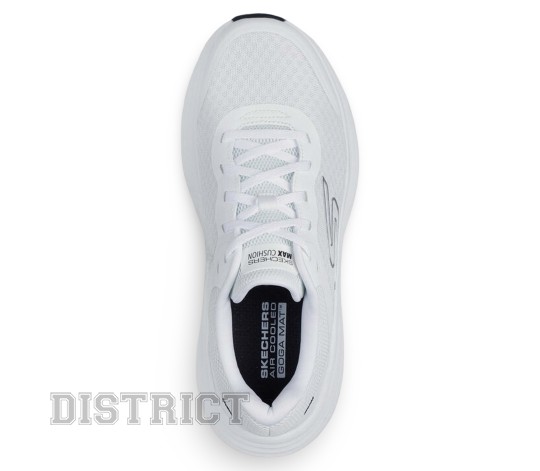 Skechers Кросівки Skechers Max Cushioning Endea 129470 WBK White - Заображення 3