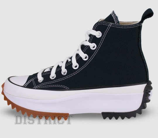 Converse Кеды Converse Run Star Hike High Top 166800C Black - Картинка 2