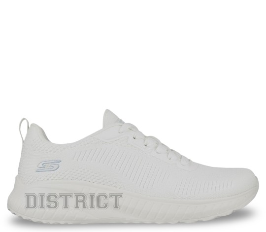 Skechers Кросівки Skechers BOBS Sport Squad Chaos - Face Off 117209 OFWT White - Заображення 1