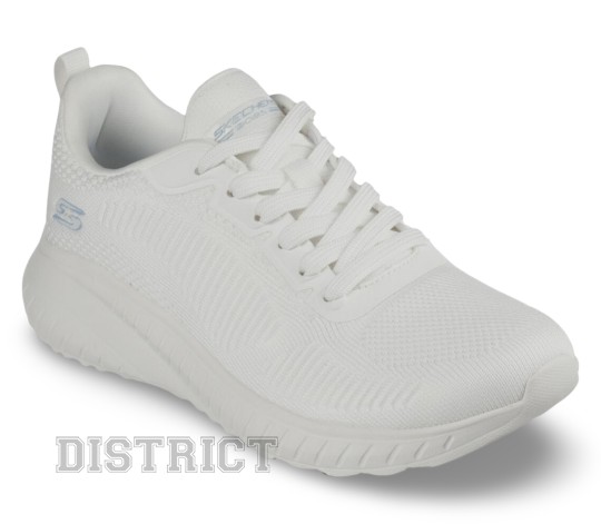 Skechers Кросівки Skechers BOBS Sport Squad Chaos - Face Off 117209 OFWT White - Заображення 3