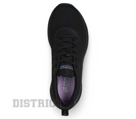 Skechers Кросiвки Skechers BOBS Unity - Sleek W 117441 BBK Black - Заображення 3