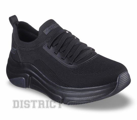 Skechers Кросівки Skechers BOBS Sport Sparrow Flex - Cue In 118064 BBK Black - Заображення 3