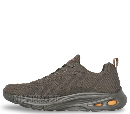 Skechers Кросiвки Skechers BOBS Unity - Sleek Revive 118075 OLV Olive - Заображення 2