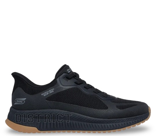 Skechers Кросiвки Skechers BOBS Sport Squad Chaos 4 118423 BBK Black - Заображення 1