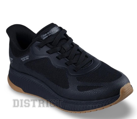 Skechers Кросiвки Skechers BOBS Sport Squad Chaos 4 118423 BBK Black - Заображення 3