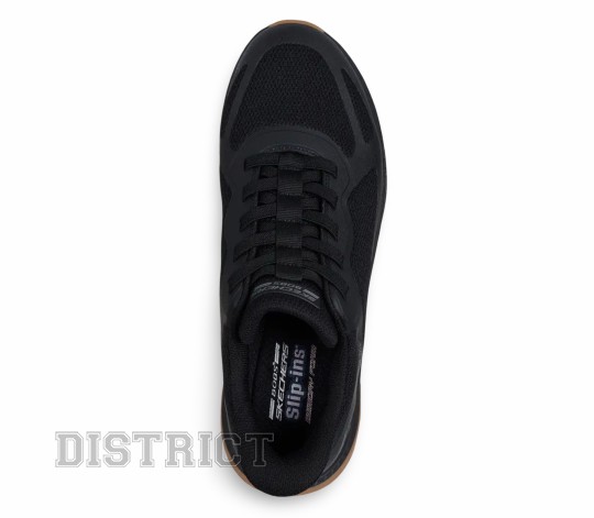 Skechers Кросiвки Skechers BOBS Sport Squad Chaos 4 118423 BBK Black - Заображення 4