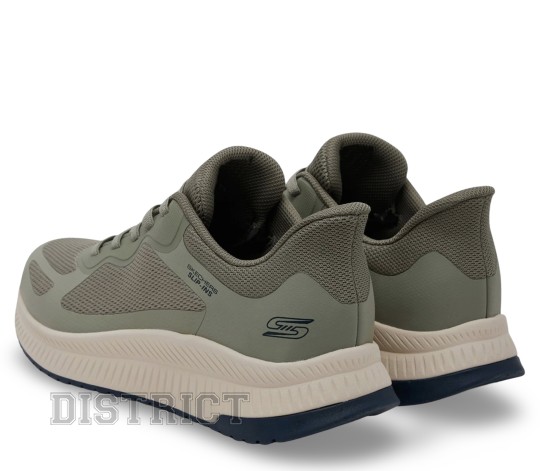 Skechers Кросівки Skechers BOBS Sport Squad Chaos 4 118423 OLV Olive - Заображення 2