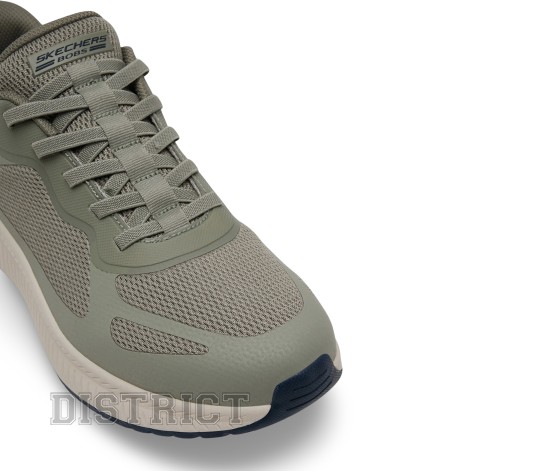 Skechers Кросівки Skechers BOBS Sport Squad Chaos 4 118423 OLV Olive - Заображення 4
