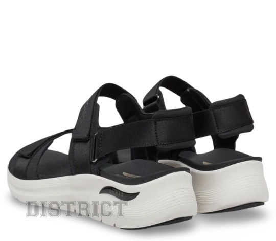 Skechers Босоніжки Skechers Arch Fit 2.0 - Go-Getter 119465 BLK Black - Заображення 2