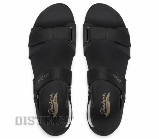 Skechers Босоніжки Skechers Arch Fit 2.0 - Go-Getter 119465 BLK Black - Заображення 4