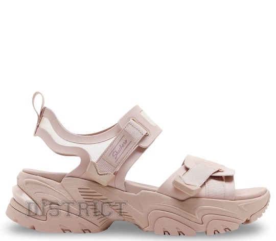 Skechers Босоніжки Skechers Stamina V2 119858 BLSH Pink - Заображення 1