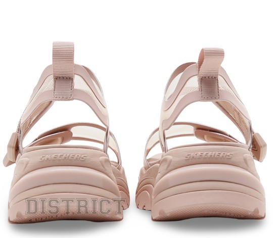 Skechers Босоніжки Skechers Stamina V2 119858 BLSH Pink - Заображення 4