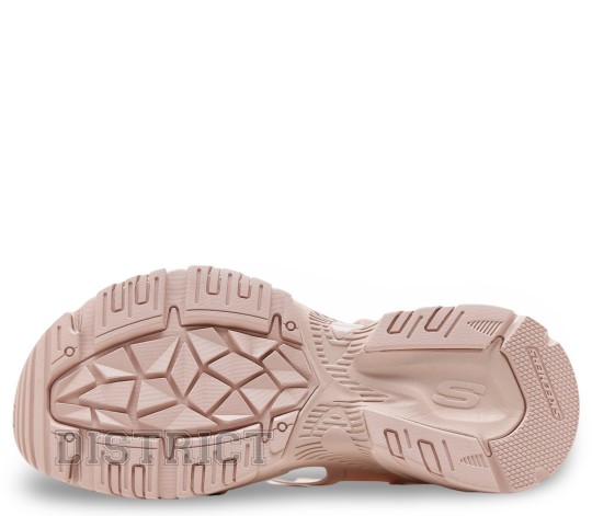 Skechers Босоніжки Skechers Stamina V2 119858 BLSH Pink - Заображення 5