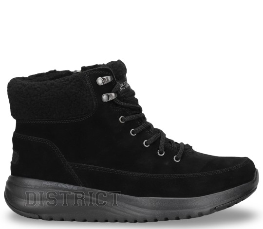 Skechers Черевики Skechers On-the-GO Stellar - Winterize 144770 BBK чорні - Заображення 1